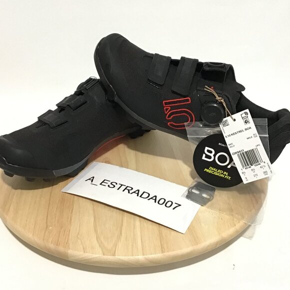 adidas Other - Adidas Five Ten 5.10 Kestrel BOA Mountain Cycling Shoes GW9431 Men's Size 9